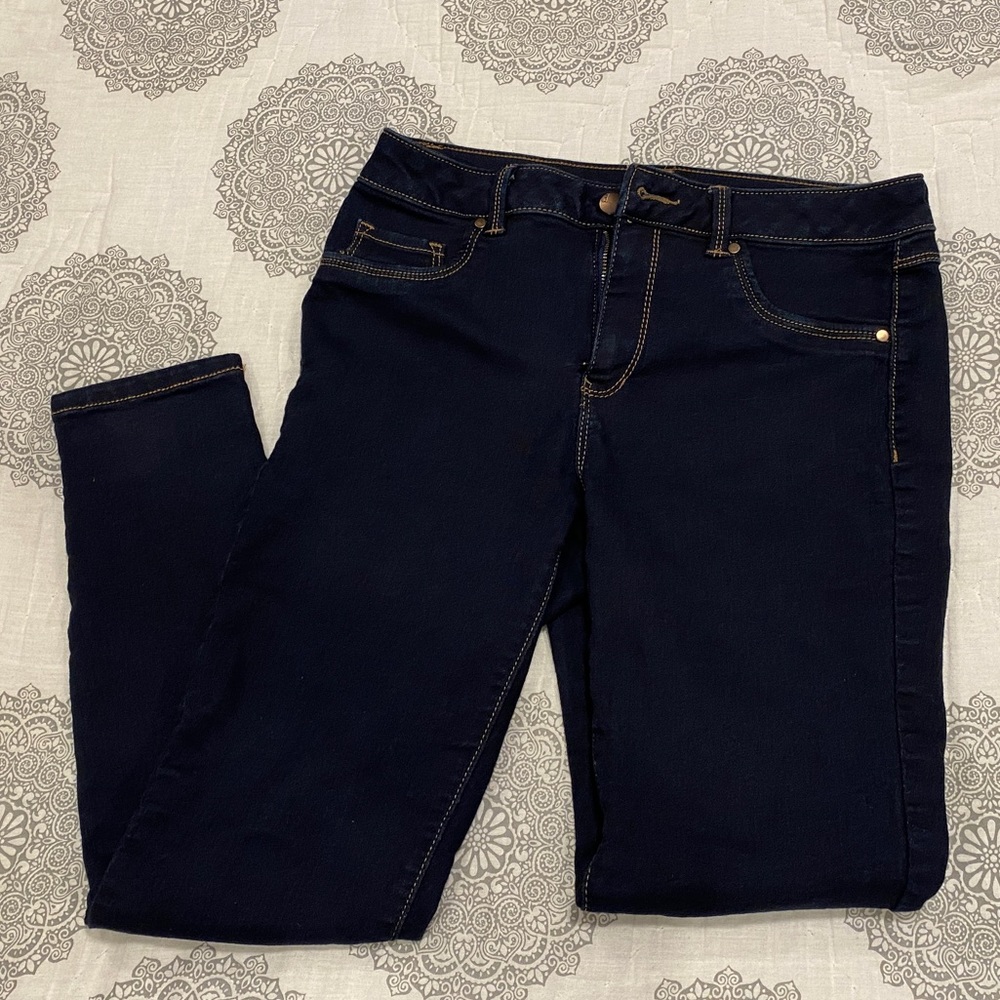 Skinny legged d.Jeans